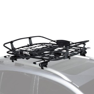 TRANSFORMING CAR ROOF BASKET  3D Mats USA – 3D® Mats USA