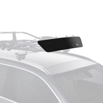3D MAXpider® - Wind Deflector