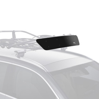 3D MAXpider® - Wind Deflector