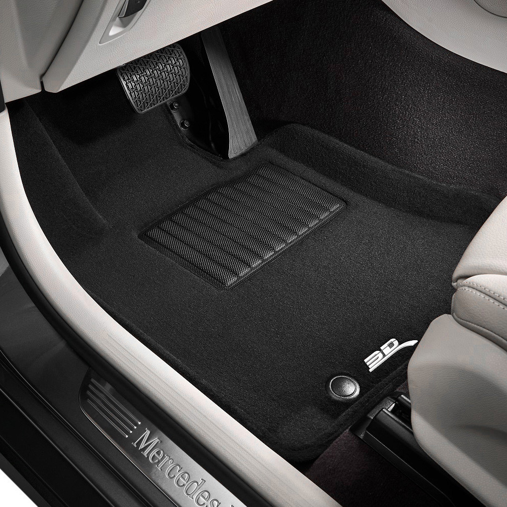 3D MAXpider Elegant Hybrid Floor Liners | GLC X205 (SLMB07914709)