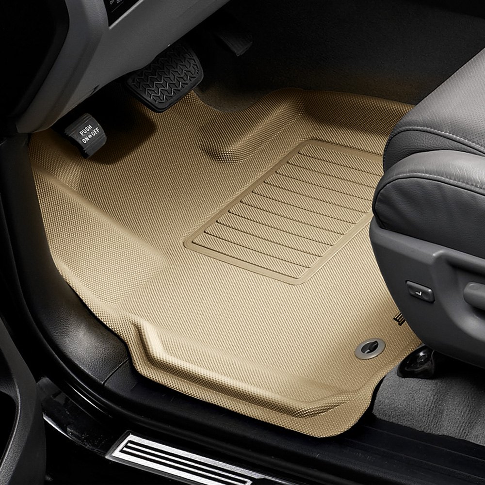 L1SB01301502 Kagu Rubber Tan 3D MAXpider Custom Fit Complete Floor Mat Set for Select Subaru Legacy/Outback Models L1SB01301502 Kagu Rubber Tan 3D MAXpider Custom Fit Complete Floor Mat Set for Select Subaru Legacy/Outback Models