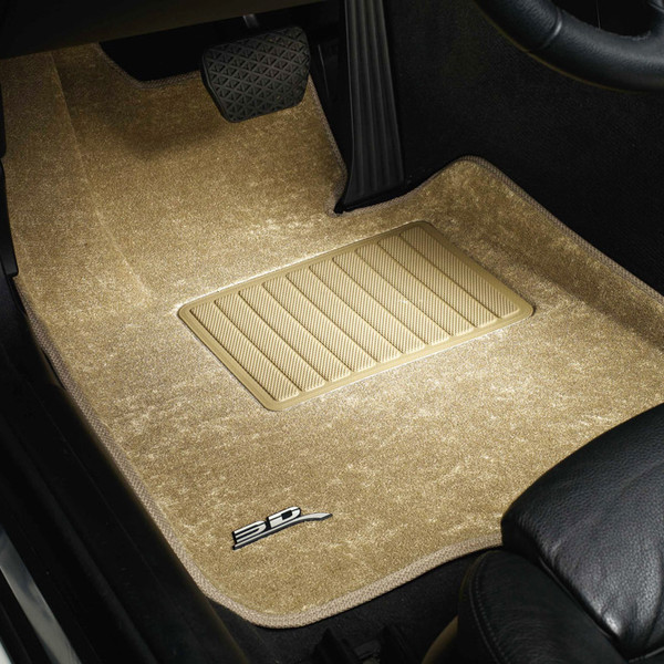 3D MAXpider® - Classic Tan Floor Mat