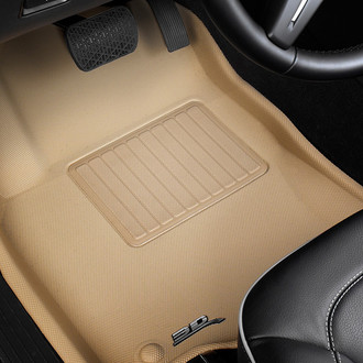 3D MAXpider® - Kagu Tan Floor Mat