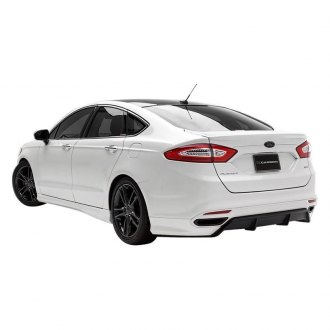 Ford Fusion Bumper Lips | Air Dams, Splitters, Spoilers – CARiD.com