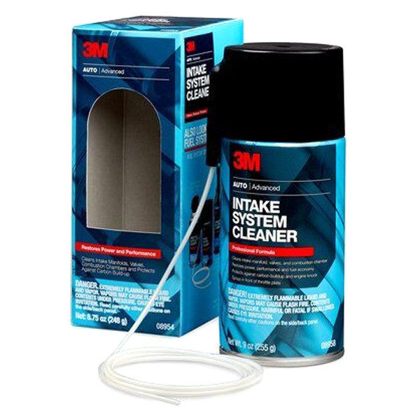 3M Professional Intake System Cleaner, 9 Oz Aerosol - Improves Acceleration, Fuel Economy & Engine Performance