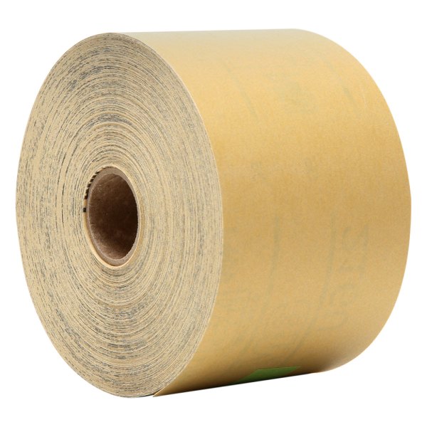 3M® - Stikit™ 216U 135' x 2.75" P400 Grit Aluminum Oxide PSA Sanding Roll