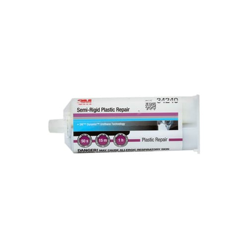 3M™ 04240 Duramix Semi-Rigid Plastic Repair - 200ml | Linkup Online