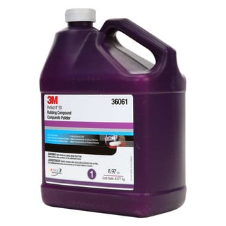 3M® - Perfect-It™ EX AC 1 Gal. Rubbing Compound