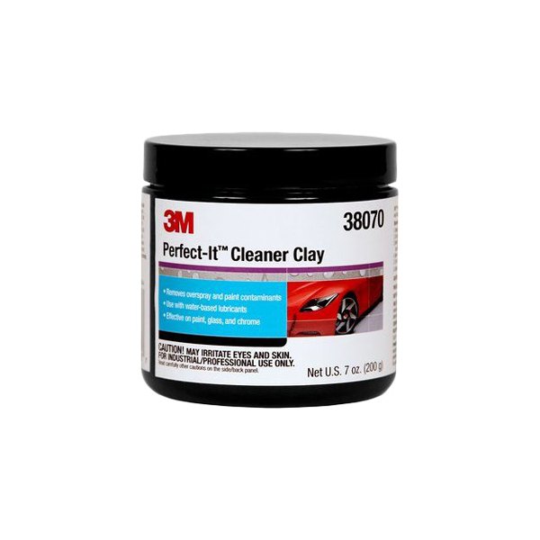 3M® - Perfect-It™ 200 g Cleaner Clay