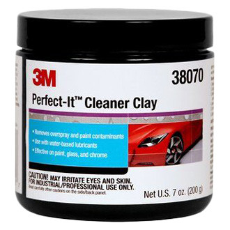 3M® - Perfect-It™ 200 g Cleaner Clay