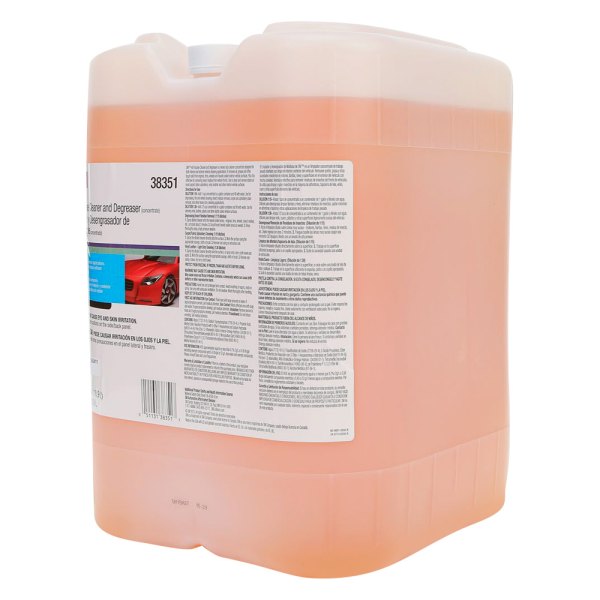 3M® - 5 Gal. All Purpose Cleaner And Degreaser