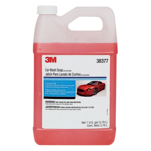 3M® - 1 gal. Car Wash Soap