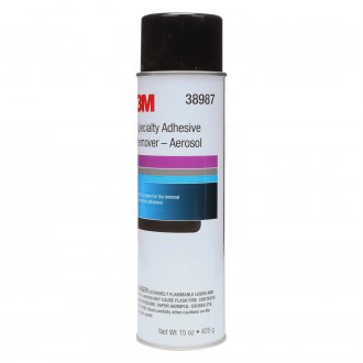3M® - Specialty Adhesive Aerosol Remover