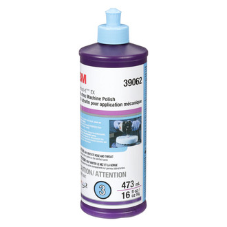 3M® - Perfect-It™ EX™ 16 oz. Ultrafine Machine Polish