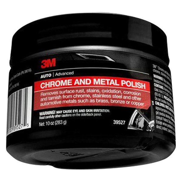 3M® - Chrome and Metal Polish
