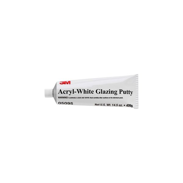 3M® - White Acryl Putty