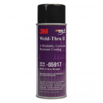 3M® - 12.75 fl. oz. Black Spray-On Weld Through Primer