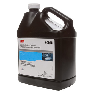 3M® - 1 gal. Super Duty Rubbing Compound