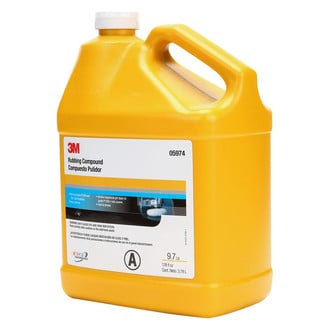 3M® - Perfect-It™ II 1 Gal. Rubbing Compound