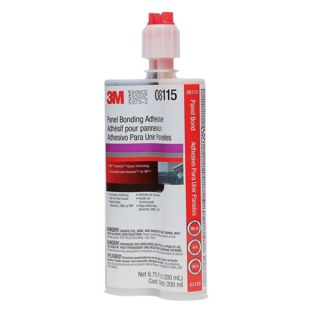 3M® 8115 - Automix™ 6.8 oz. Panel Bonding Adhesive