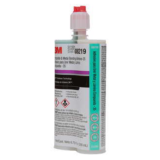 3M® - 6.8 oz. SMC/Fiberglass Repair Adhesive