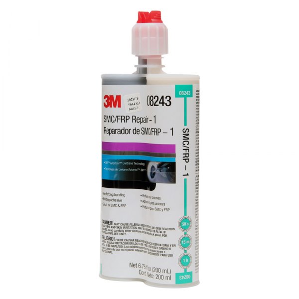 3M® - 6.8 oz. SMC/Fiberglass Repair Adhesive