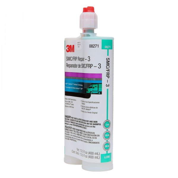 3M® - 13.5 oz. SMC/Fiberglass Repair Adhesive