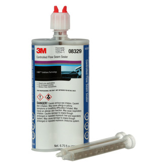 3M® - Duramix™ 6.8 oz. Black Controlled-Flow Seam Sealer