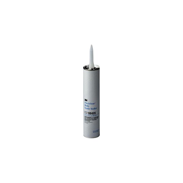 3M® - Flexiclear™ 12.8 oz. Clear Body Seam Sealer