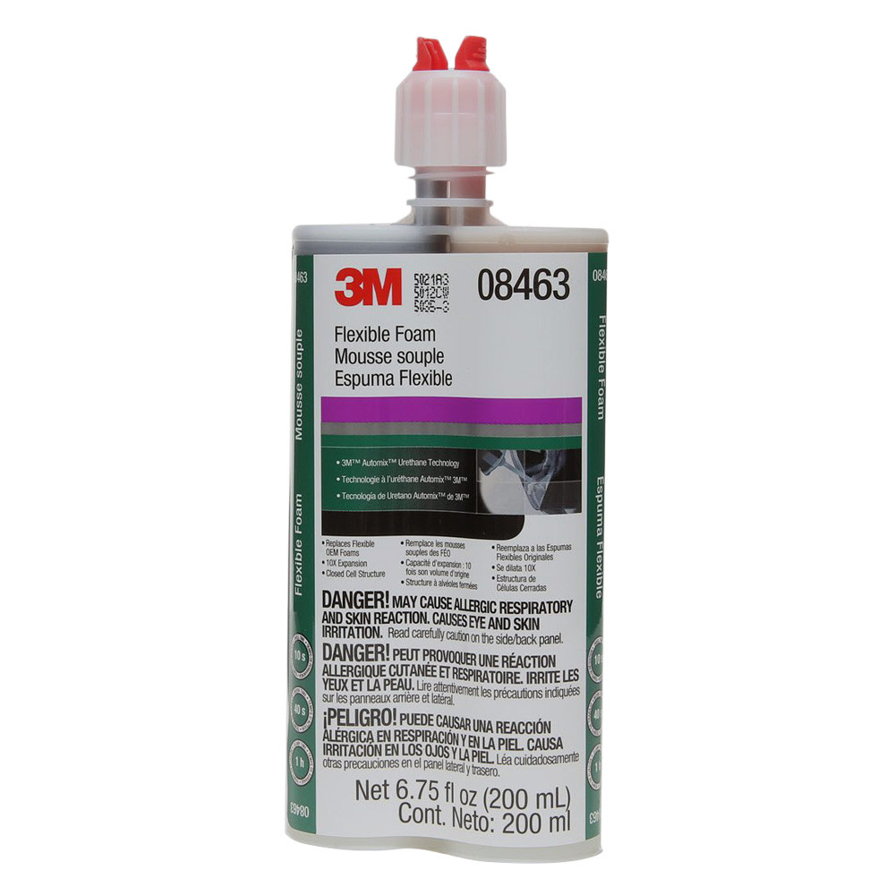 3M® 8463 - Automix™ 6.8 oz. Flexible Foam