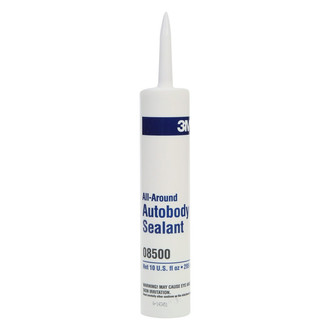 3M® - 10 oz. White All-Around Auto Body Sealant