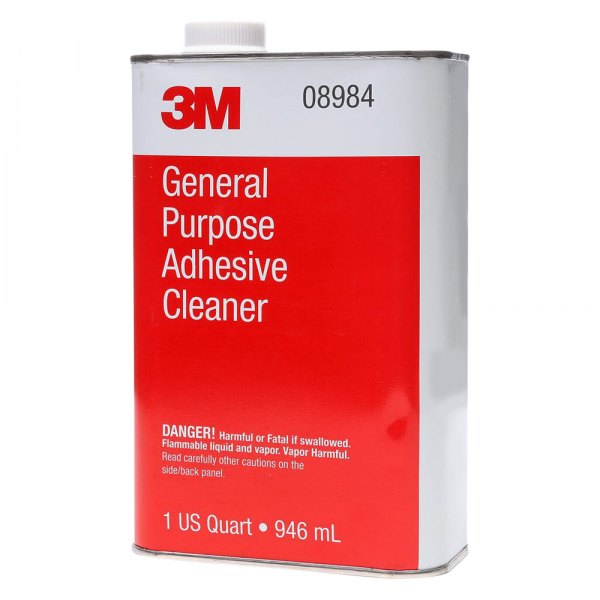 3M® - 1 Qt. General Purpose Adhesive Cleaner