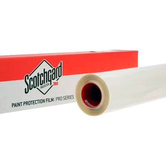 3M® - Scotchgard™ Pro Series 30' L x 0.4" W Paint Protection Film