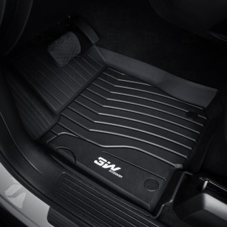 vehicle floor liners