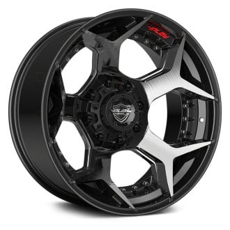 2021 Jeep Wrangler Rims & Custom Wheels at CARiD.com