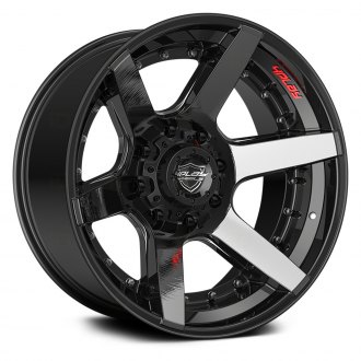 4PLAY® - 4P60 Black with Brushed Face