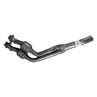 AB Catalytic® - Direct Fit Catalytic Converter and Pipe Assembly