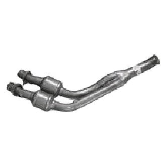AB Catalytic® - Direct Fit Catalytic Converter and Pipe Assembly