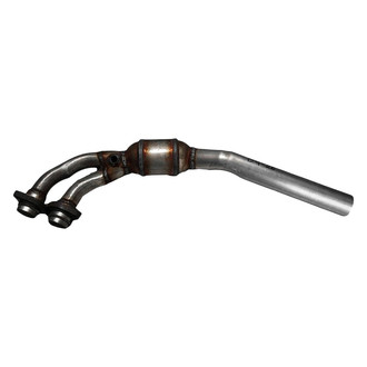 AB Catalytic® - Direct Fit Catalytic Converter and Pipe Assembly
