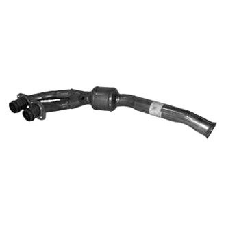 AB Catalytic® - Direct Fit Catalytic Converter and Pipe Assembly