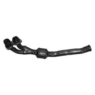 AB Catalytic® - Direct Fit Catalytic Converter and Pipe Assembly
