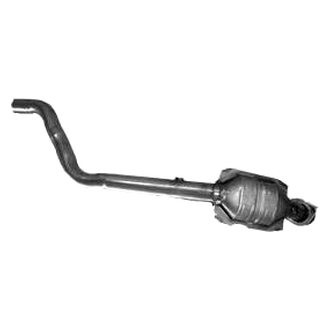 AB Catalytic® - Direct Fit Catalytic Converter and Pipe Assembly