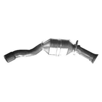 AB Catalytic® - Direct Fit Catalytic Converter and Pipe Assembly