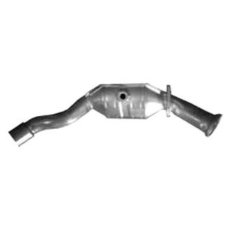 AB Catalytic® - Direct Fit Catalytic Converter and Pipe Assembly