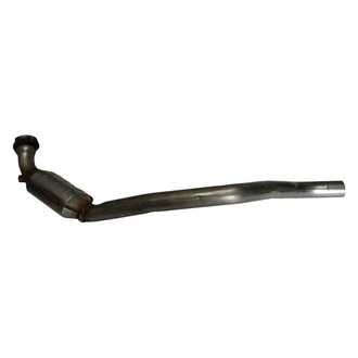 AB Catalytic® - Direct Fit Catalytic Converter and Pipe Assembly