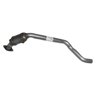 AB Catalytic® - Direct Fit Catalytic Converter and Pipe Assembly