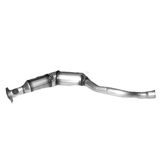 AB Catalytic® - Direct Fit Catalytic Converter and Pipe Assembly