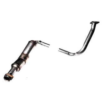 AB Catalytic® - Direct Fit Catalytic Converter and Pipe Assembly