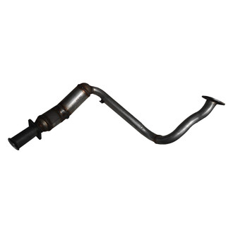 AB Catalytic® - Direct Fit Catalytic Converter and Pipe Assembly
