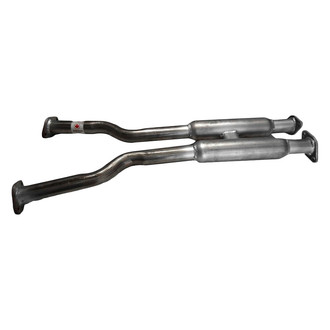 AB Catalytic® - Exhaust H-Pipe